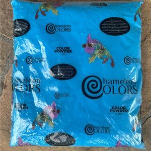 Blue Colored powder- 5 lb bag